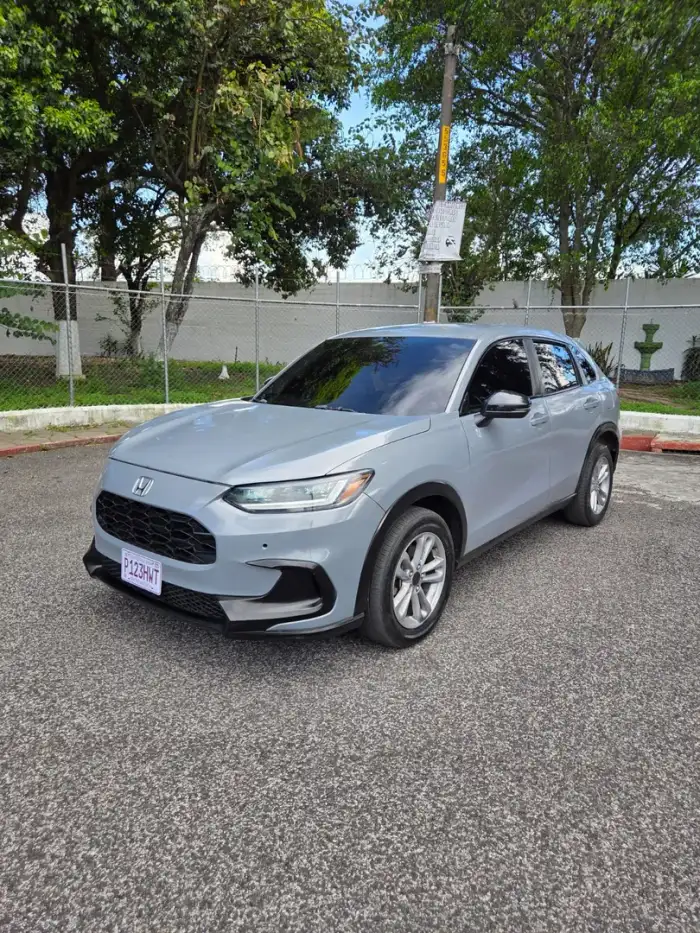 2023 Honda HONDA HR-V AWD — 4