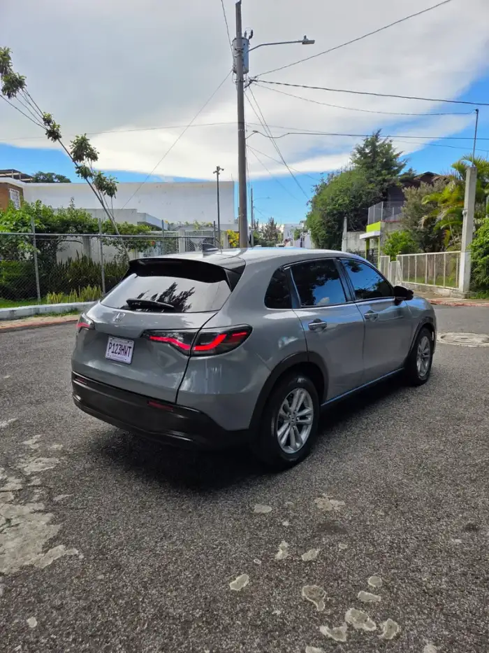 2023 Honda HONDA HR-V AWD — 8