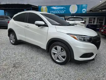 2019 Honda HR-V EX 2019 AUTOMTICA
