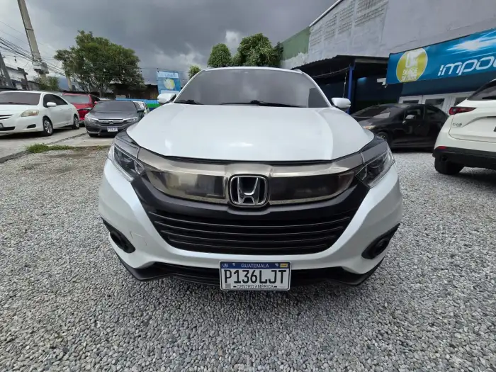 2019 Honda HR-V EX 2019 AUTOMTICA — 2
