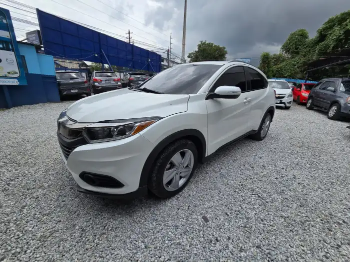 2019 Honda HR-V EX 2019 AUTOMTICA — 3