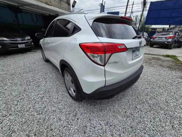 2019 Honda HR-V EX 2019 AUTOMTICA — 4