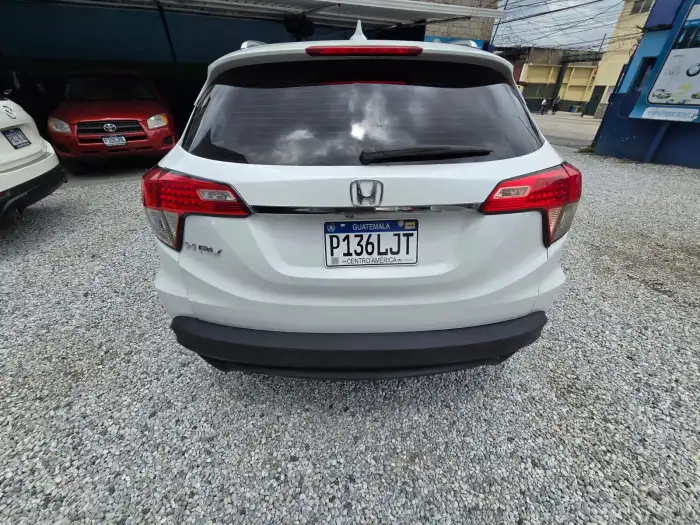 2019 Honda HR-V EX 2019 AUTOMTICA — 5