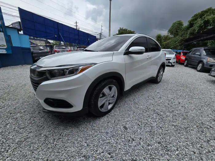 2019 Honda HR-V EX 2019 AUTOMTICA — 6