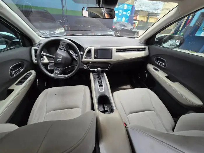 2019 Honda HR-V EX 2019 AUTOMTICA — 7