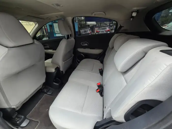 2019 Honda HR-V EX 2019 AUTOMTICA — 8