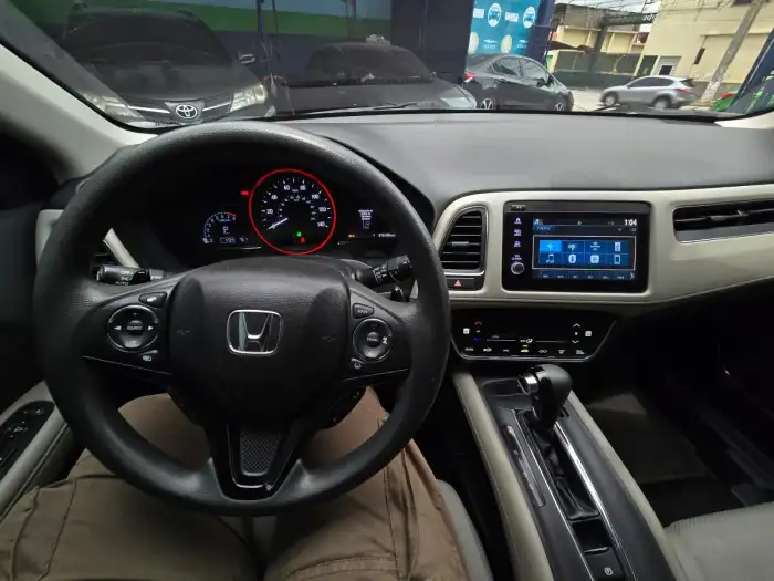 2019 Honda HR-V EX 2019 AUTOMTICA — 9