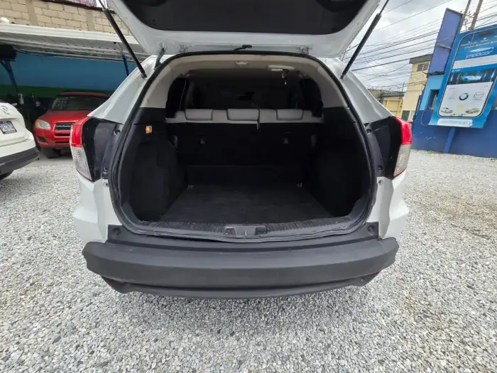2019 Honda HR-V EX 2019 AUTOMTICA — 10