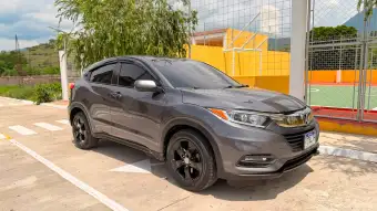 2019 Honda Hrv