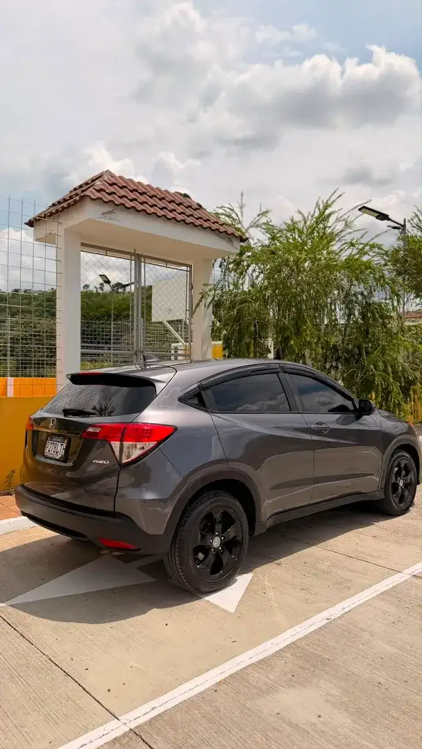 2019 Honda Hrv — 3