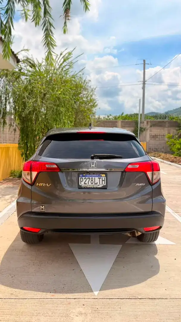 2019 Honda Hrv — 4