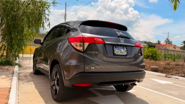 2019 Honda Hrv — 5