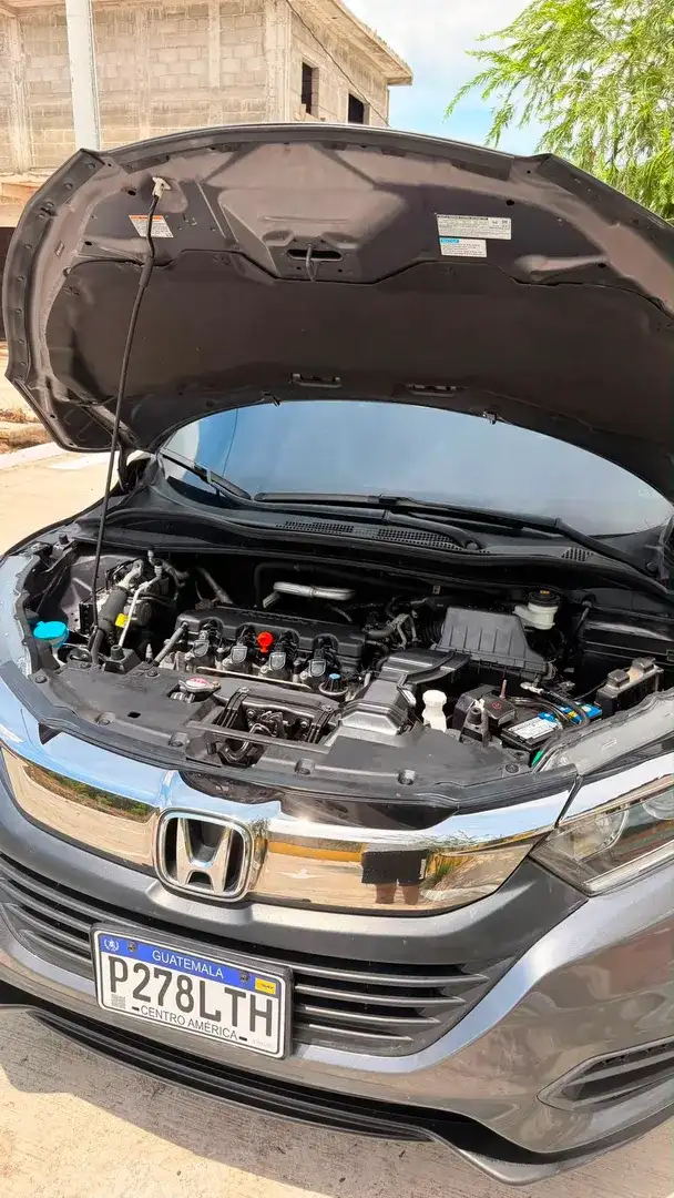 2019 Honda Hrv — 6