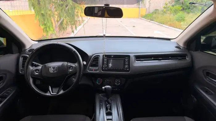2019 Honda Hrv — 7