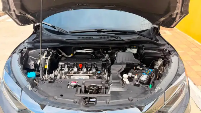 2019 Honda Hrv — 8