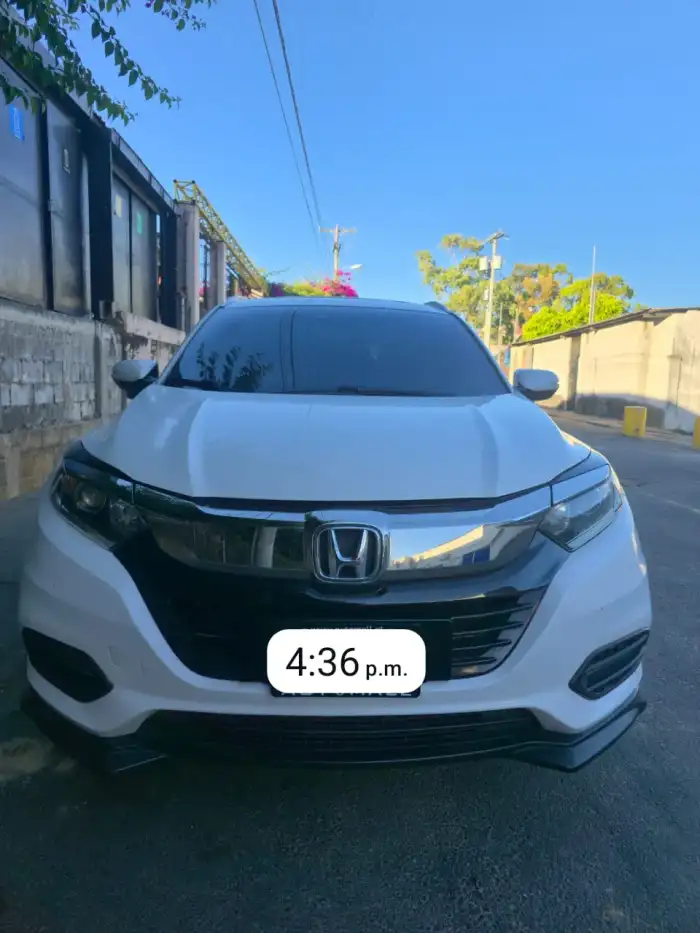 2020 Honda HRV 2020 MOTOR 18 — 1
