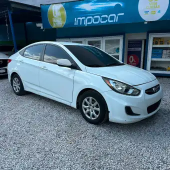 2013 Hyundai Accent