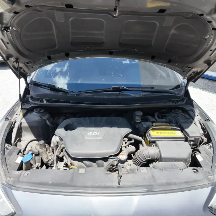 2016 Hyundai ACCENT 2016 ECONMICO Y CONFIABLE MECANICO — 11