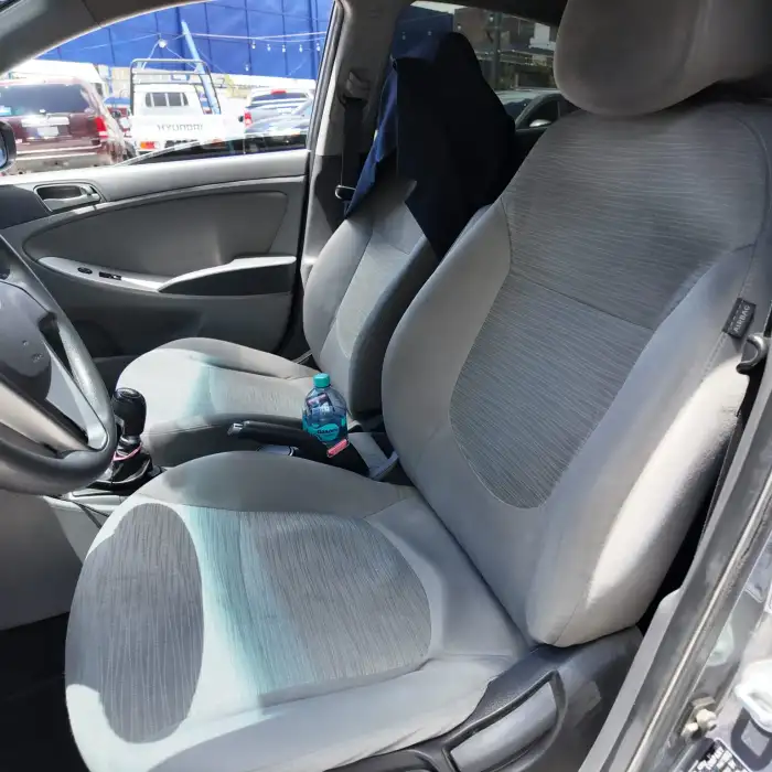 2016 Hyundai ACCENT 2016 ECONMICO Y CONFIABLE MECANICO — 8