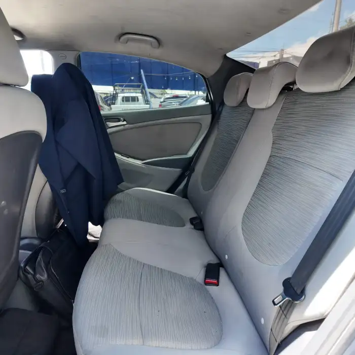 2016 Hyundai ACCENT 2016 ECONMICO Y CONFIABLE MECANICO — 10
