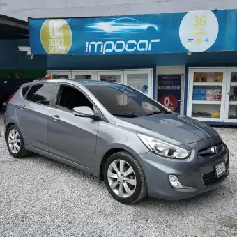 2017 Hyundai ACCENT 2017 DE AGENCIA