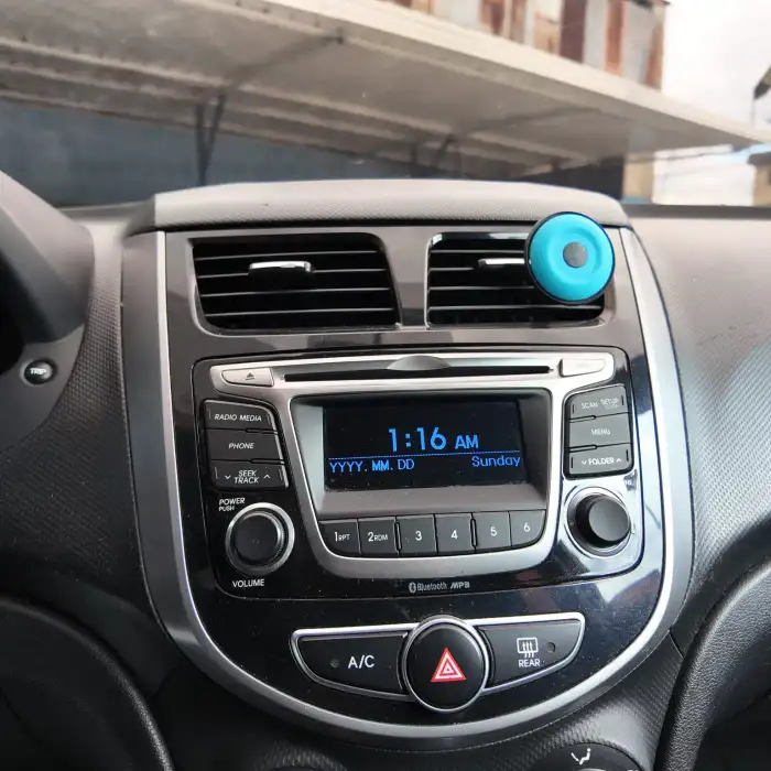 2017 Hyundai ACCENT 2017 DE AGENCIA — 11