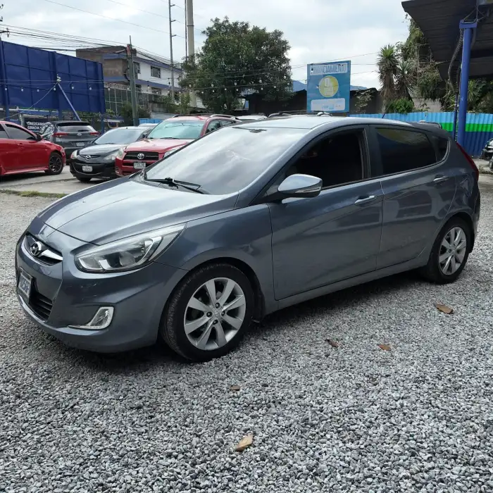 2017 Hyundai ACCENT 2017 DE AGENCIA — 3