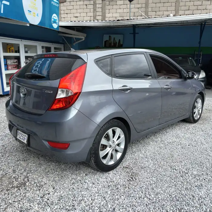2017 Hyundai ACCENT 2017 DE AGENCIA — 6
