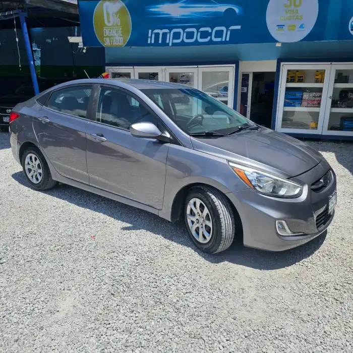2017 Hyundai Accent — 1
