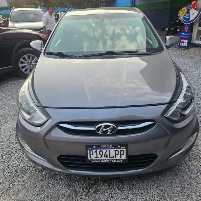 2017 Hyundai Accent — 2