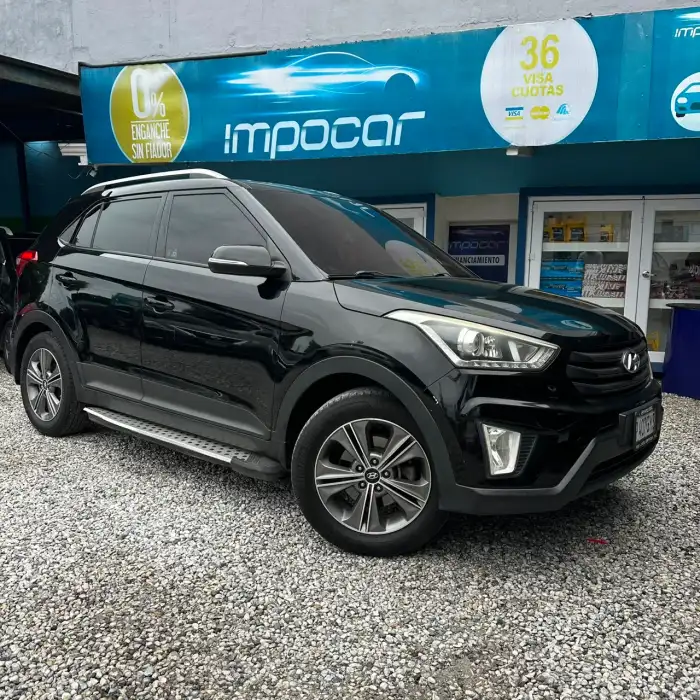 2018 Hyundai CRETA 2018 AUTOMTICA — 1