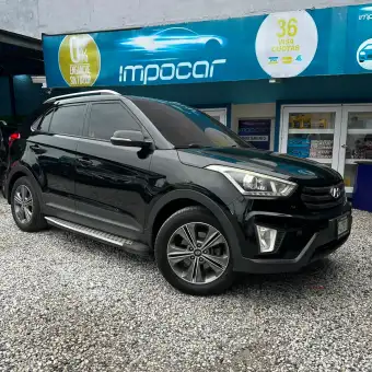 2018 Hyundai CRETA 2018 AUTOMTICA