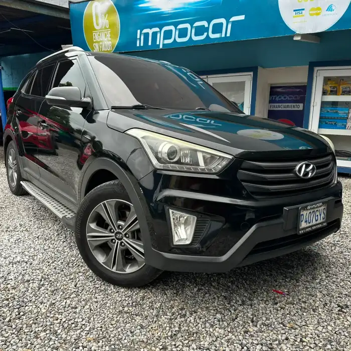 2018 Hyundai CRETA 2018 AUTOMTICA — 2