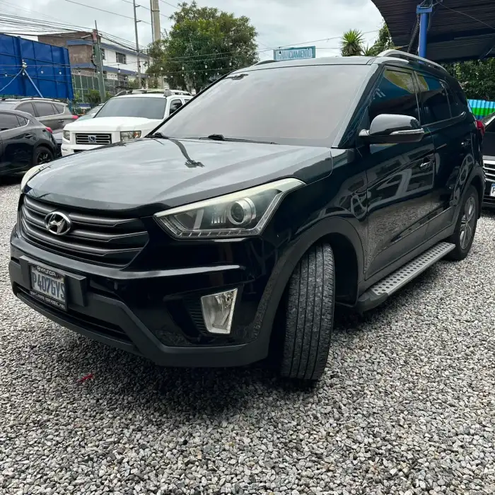 2018 Hyundai CRETA 2018 AUTOMTICA — 3