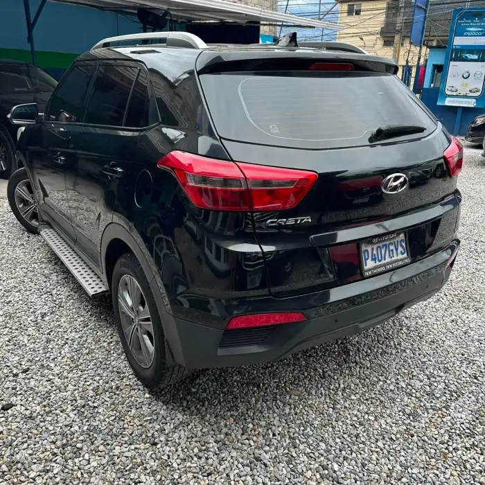 2018 Hyundai CRETA 2018 AUTOMTICA — 4