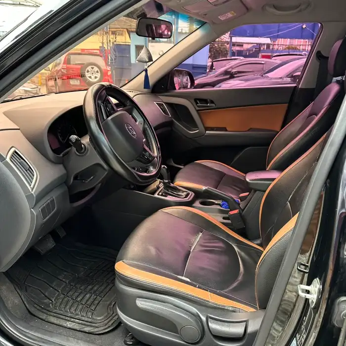 2018 Hyundai CRETA 2018 AUTOMTICA — 6