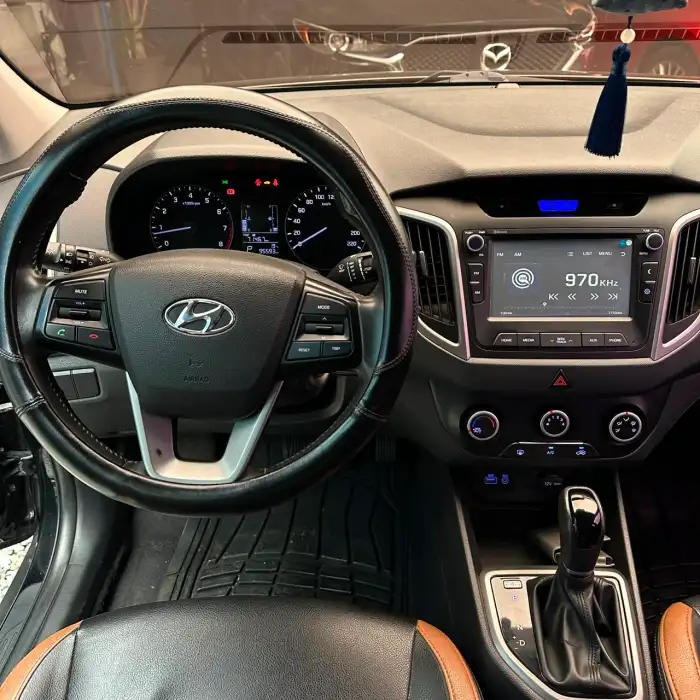 2018 Hyundai CRETA 2018 AUTOMTICA — 9
