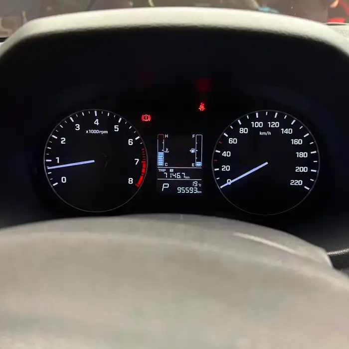 2018 Hyundai CRETA 2018 AUTOMTICA — 10