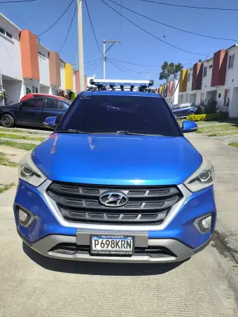2019 Hyundai CRETA 2019 DE AGENCIA