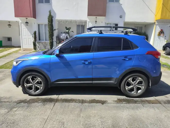 2019 Hyundai CRETA 2019 DE AGENCIA — 2