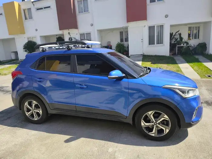 2019 Hyundai CRETA 2019 DE AGENCIA — 3