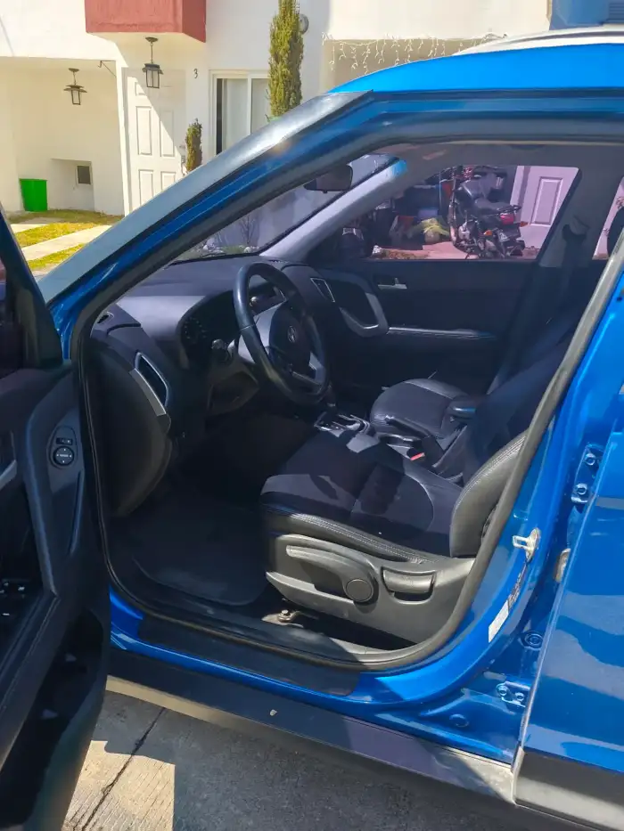 2019 Hyundai CRETA 2019 DE AGENCIA — 4