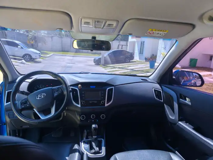 2019 Hyundai CRETA 2019 DE AGENCIA — 5