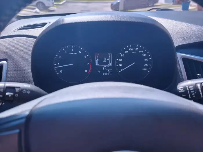 2019 Hyundai CRETA 2019 DE AGENCIA — 6