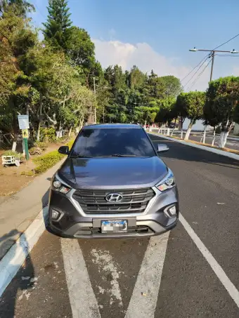 2019 Hyundai CRETA DE AGENCIA