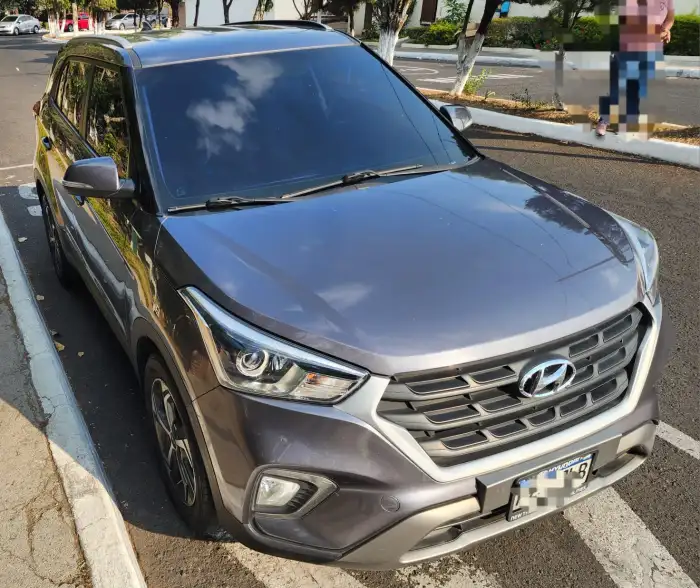 2019 Hyundai CRETA DE AGENCIA — 2