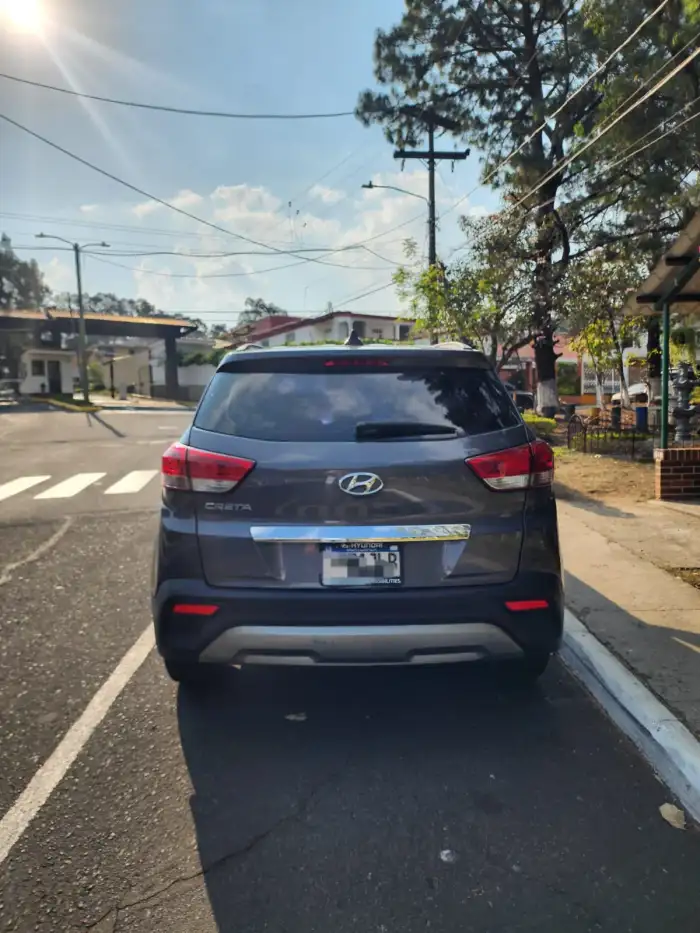 2019 Hyundai CRETA DE AGENCIA — 4