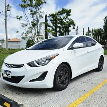 2015 Hyundai Elantra