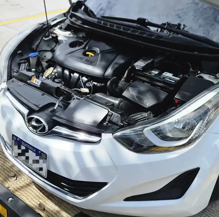 2015 Hyundai Elantra — 7