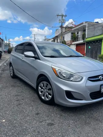 2015 Hyundai HYUDAI ACCEN GS 2015 AUTOMATICO MOTOR 16